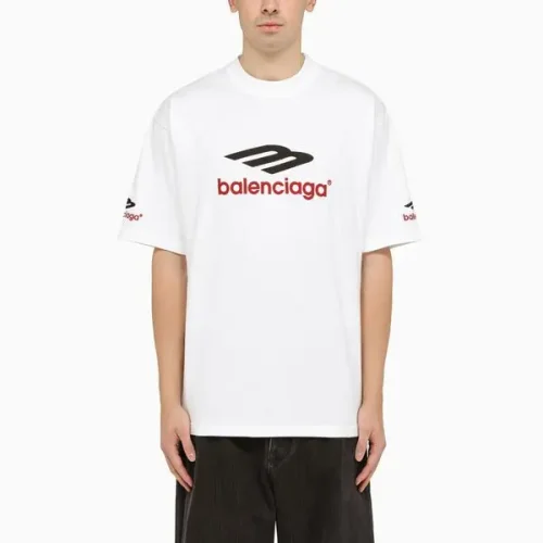 Balenciaga Icon 3b Sport T-Shirt