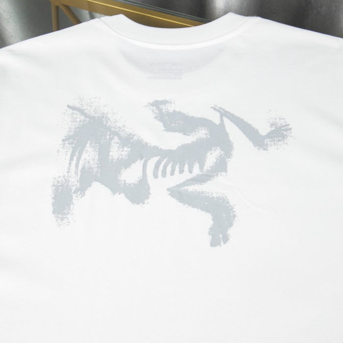 Arc'teryx Logo Cotton T-shirts
