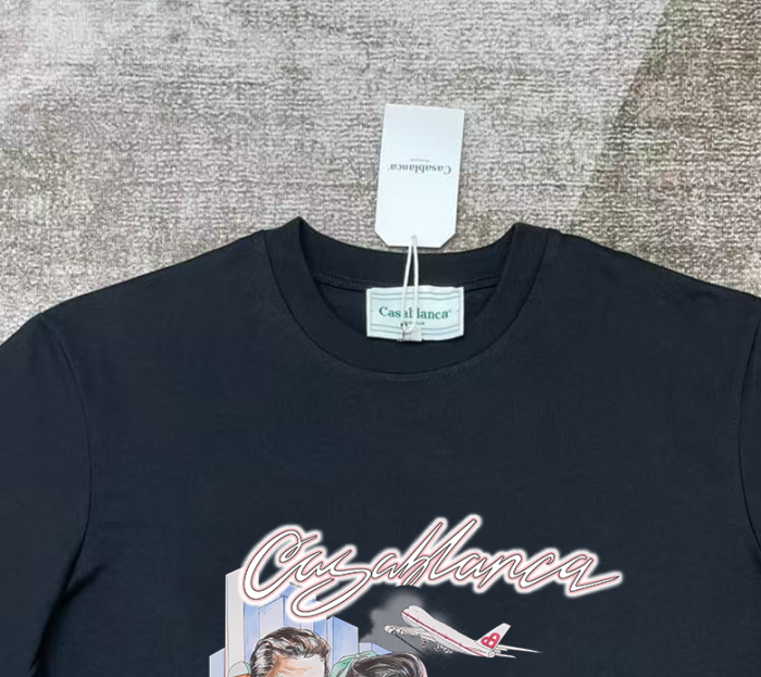 Casablanca La Liaison T-shirt