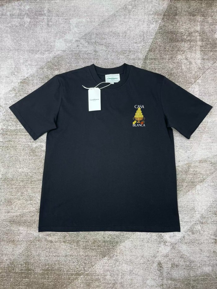 CASABLANCA Le Triomphe De Tennis T-Shirt