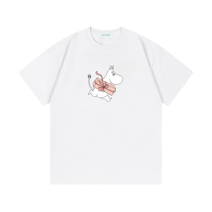 Acne Studios x MOOMIN  Cotton T-shirts