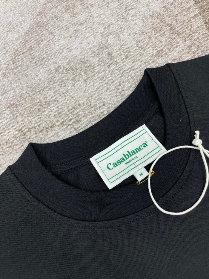 CASABLANCA La Days Printed T-Shirt