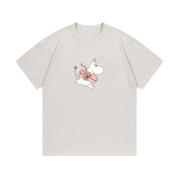 Acne Studios x MOOMIN  Cotton T-shirts