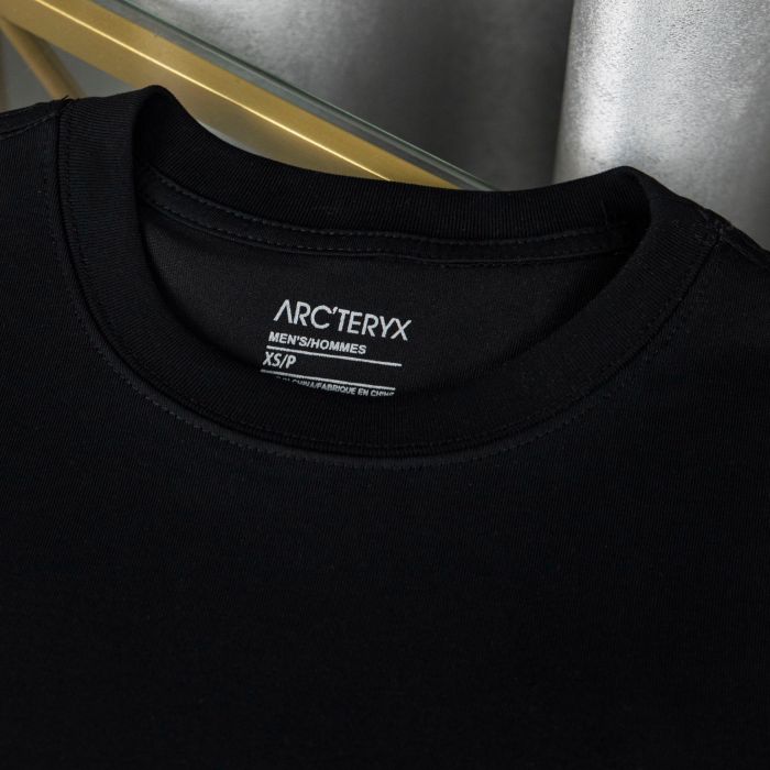 Arc'teryx Logo Cotton T-shirts