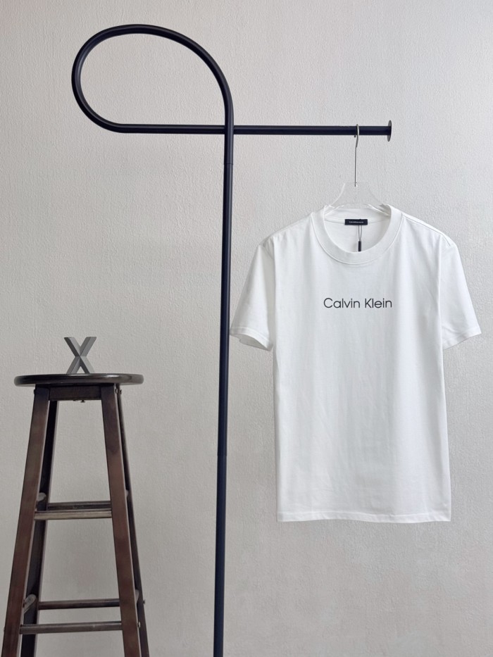 Calvin Klein Print Short-sleeved T-shirt