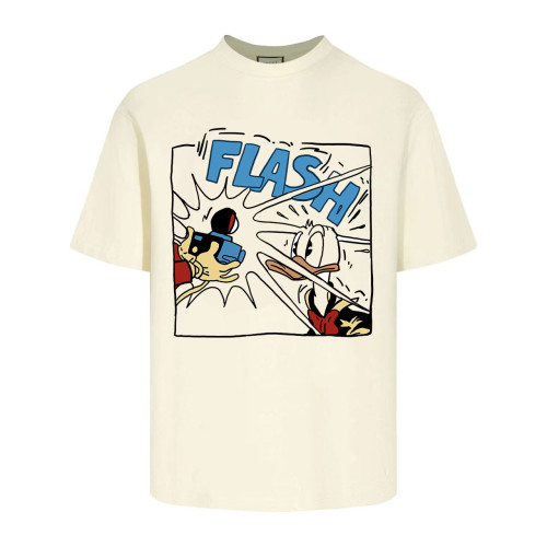 Gucci x Disney Donald Duck Cotton T-shirt