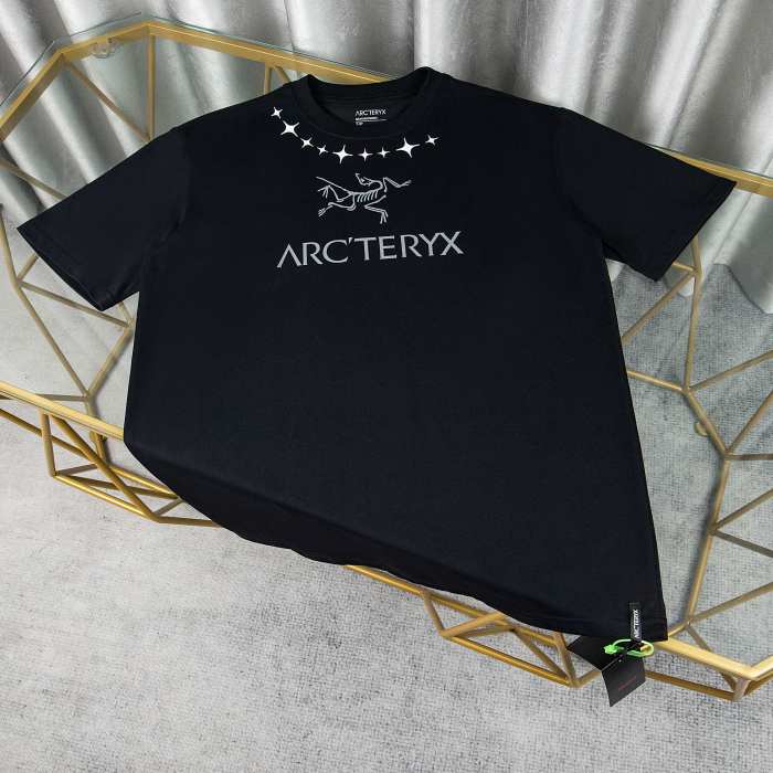 Arc'teryx Logo Cotton T-shirts