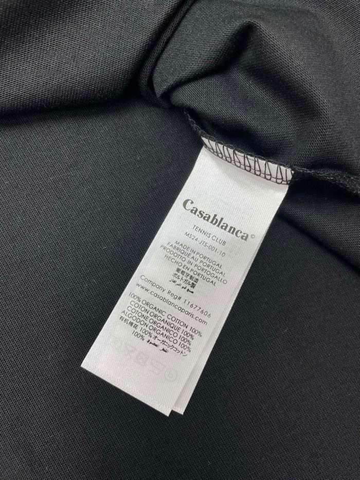 CASABLANCA Gradient Casa Logo T-Shirt