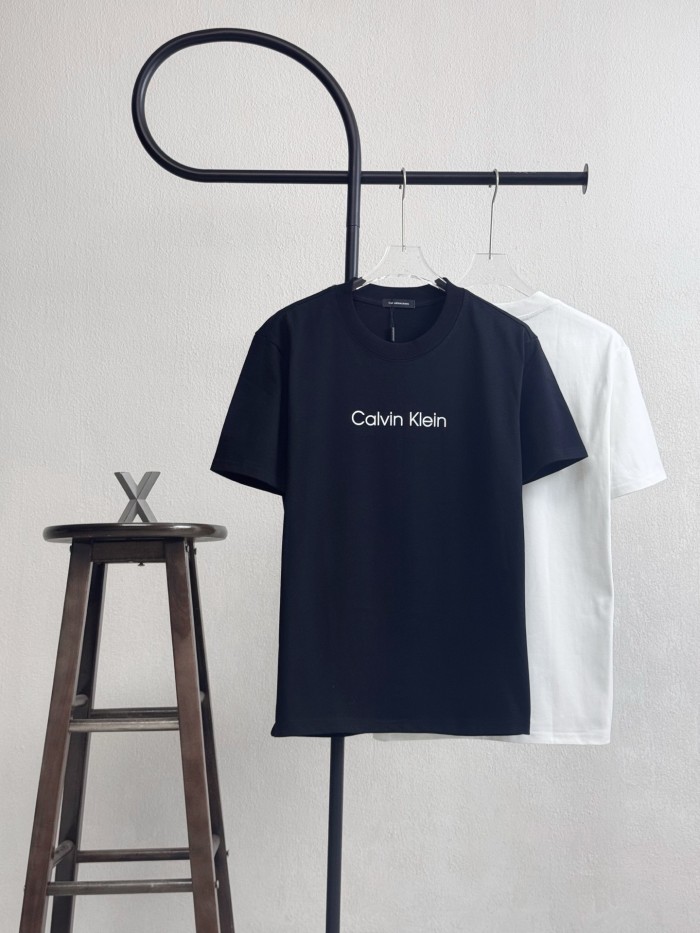 Calvin Klein Print Short-sleeved T-shirt
