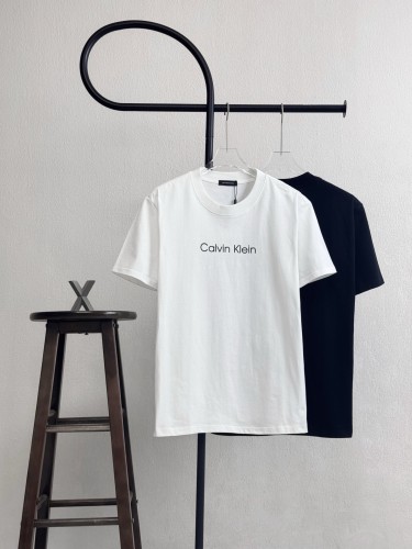 Calvin Klein Print Short-sleeved T-shirt