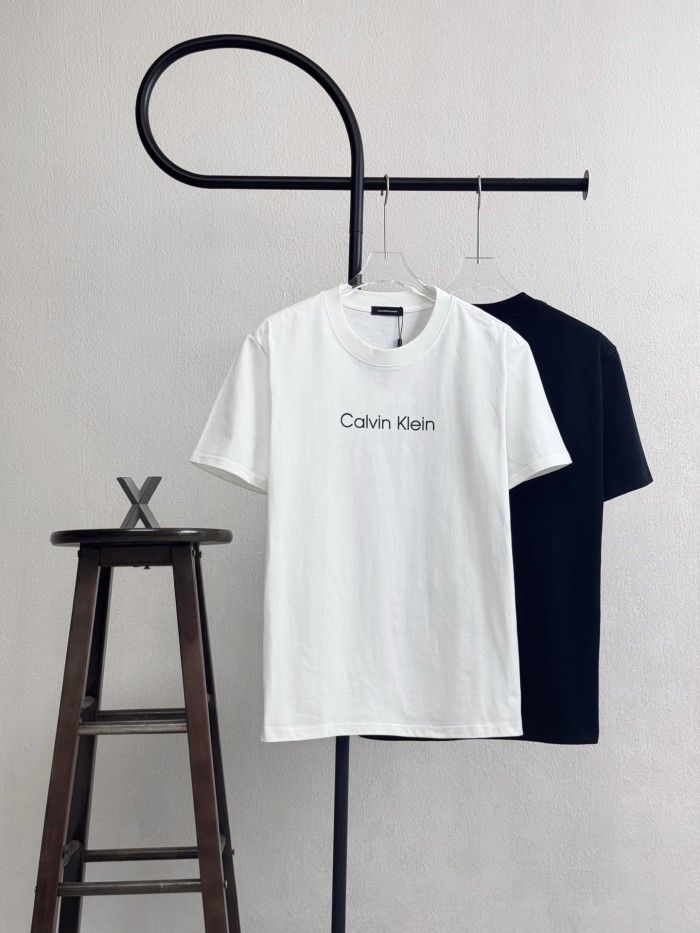 Calvin Klein Print Short-sleeved T-shirt