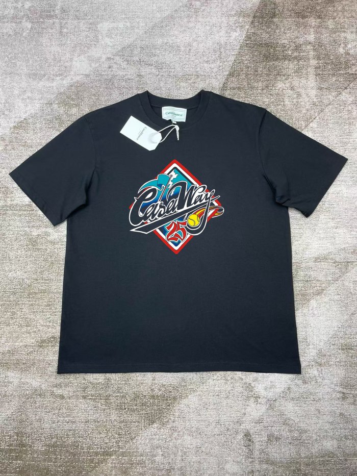 CASABLANCA WORLD SERIES TEE