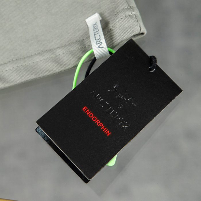 Arc'teryx Logo Cotton T-shirts