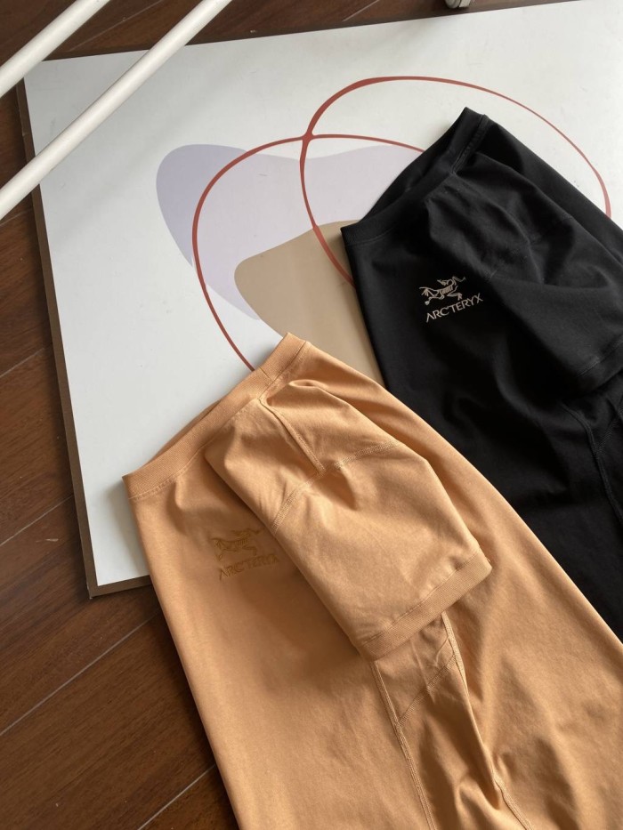 Arc'teryx ENVOY EMBLEM SS T-SHIRT