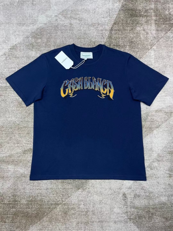 CASABLANCA Hippie T-Shirt