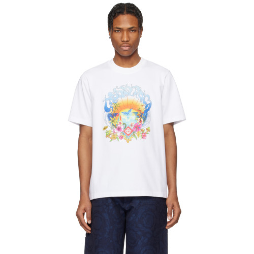 CASABLANCA Surf Trip T-Shirt