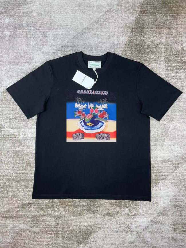 Casablanca Cotton T-Shirt