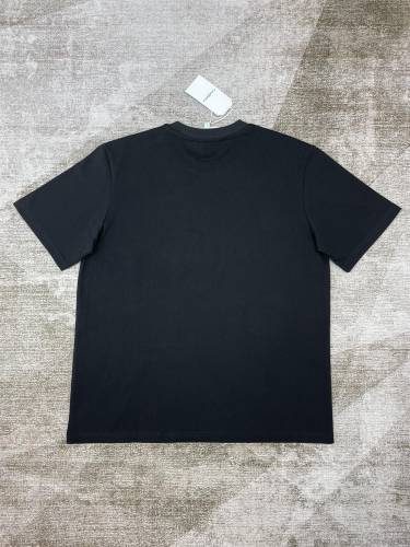 Casablanca ​Logo Crewneck Graphic Tee
