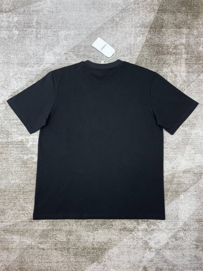 Casablanca ​Logo Crewneck Graphic Tee