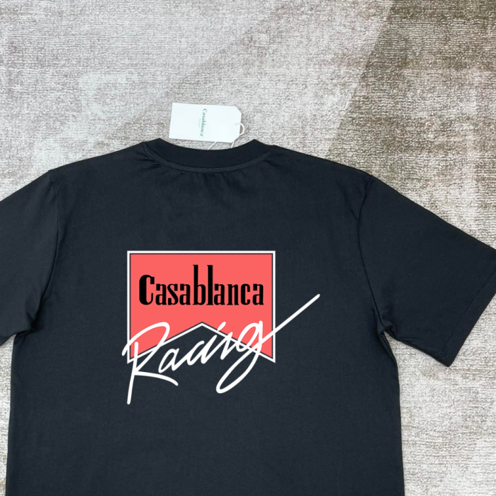 Casablanca Racing Double Sided T-shirt