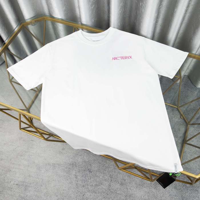 Arc'teryx Logo Cotton T-shirts