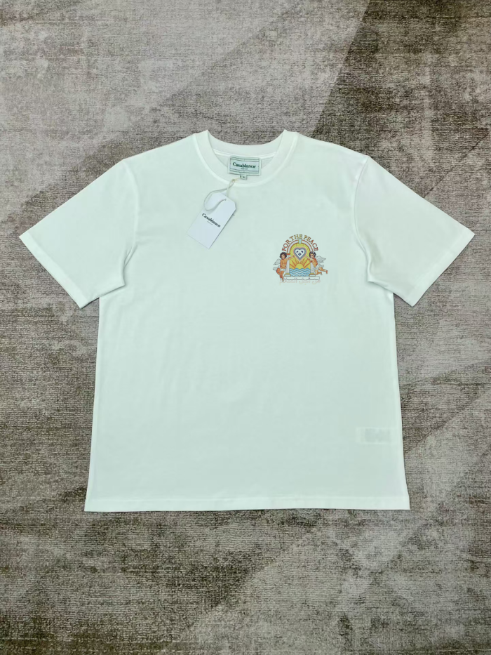 CASABLANCA Casa Sport T-Shirt