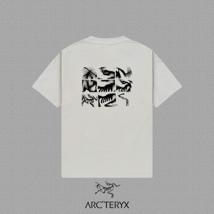 Arc'teryx Cotton Short-sleeved T-shirt