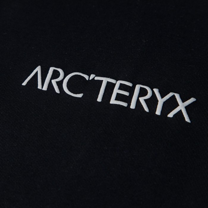 Arc'teryx Logo Cotton T-shirts