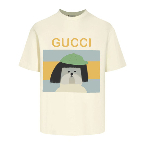 Gucci  Children's Printed Cotton T-shirt