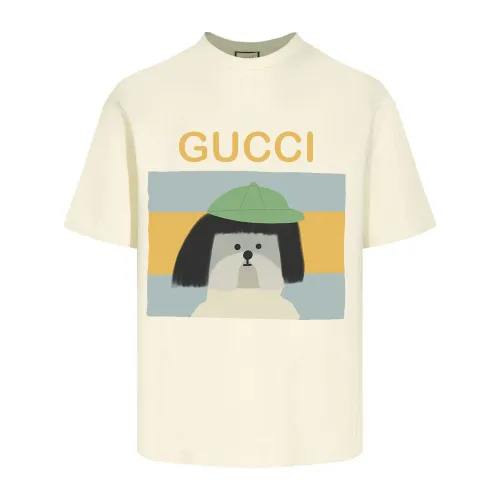 Gucci  Children's Printed Cotton T-shirt