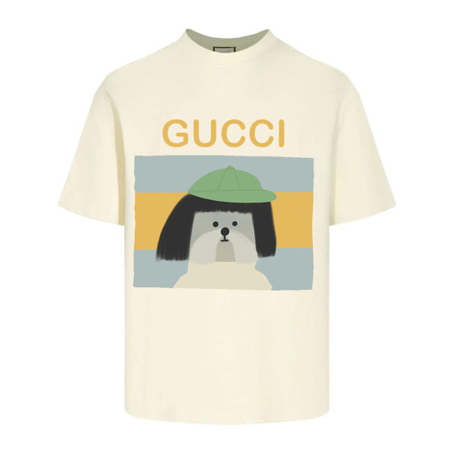 Gucci  Children's Printed Cotton T-shirt