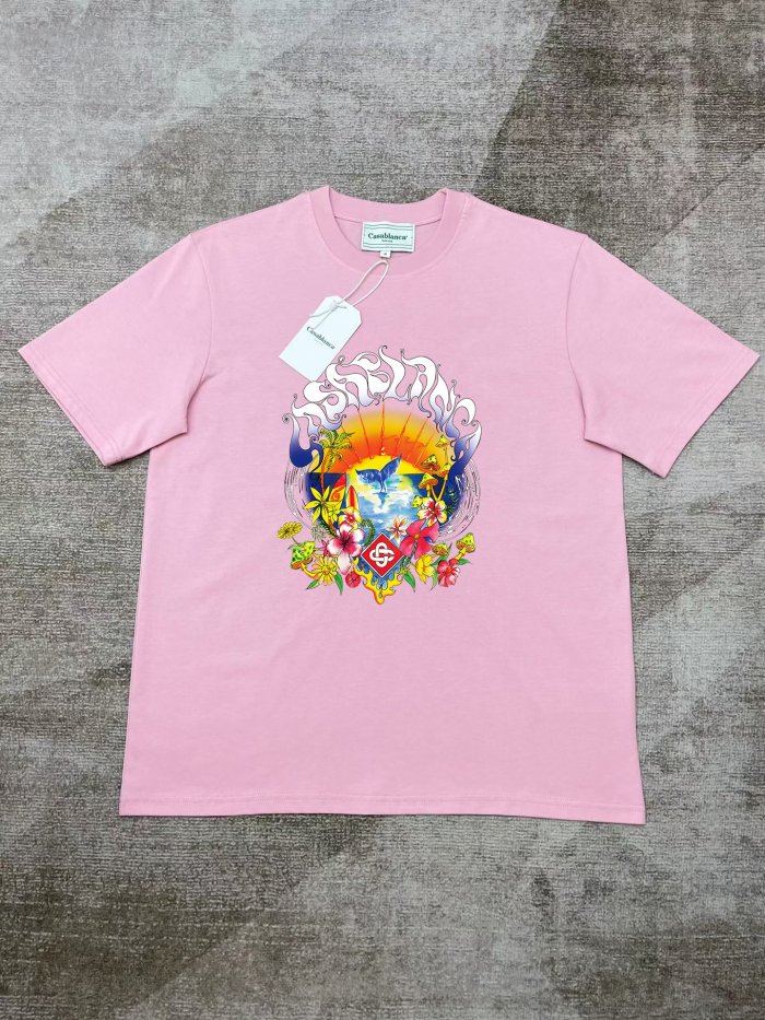 CASABLANCA Surf Trip T-Shirt
