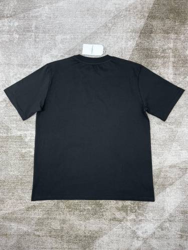 Casablanca Reverse Loopback Panel LogoT-shirt