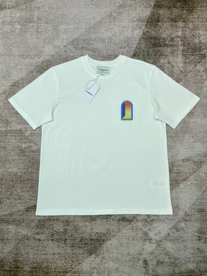 Casablanca L'Arche De Nuit T-shirt