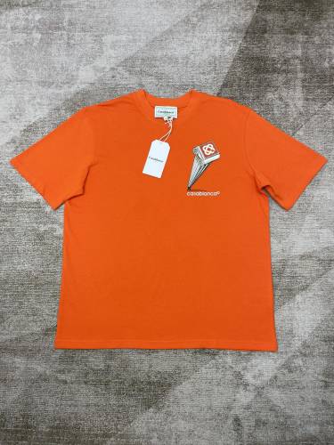 Casablanca Men's Leaning Column T-Shirt