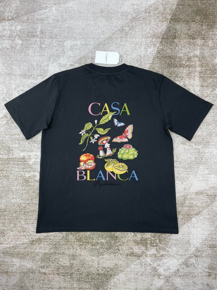 Casablanca Objets En Vrac T-Shirt