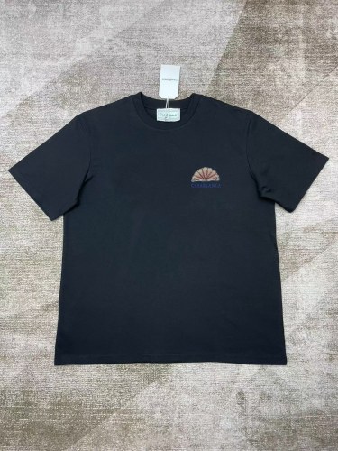 Casablanca White Organic Cotton T-Shirt