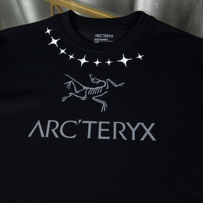 Arc'teryx Logo Cotton T-shirts