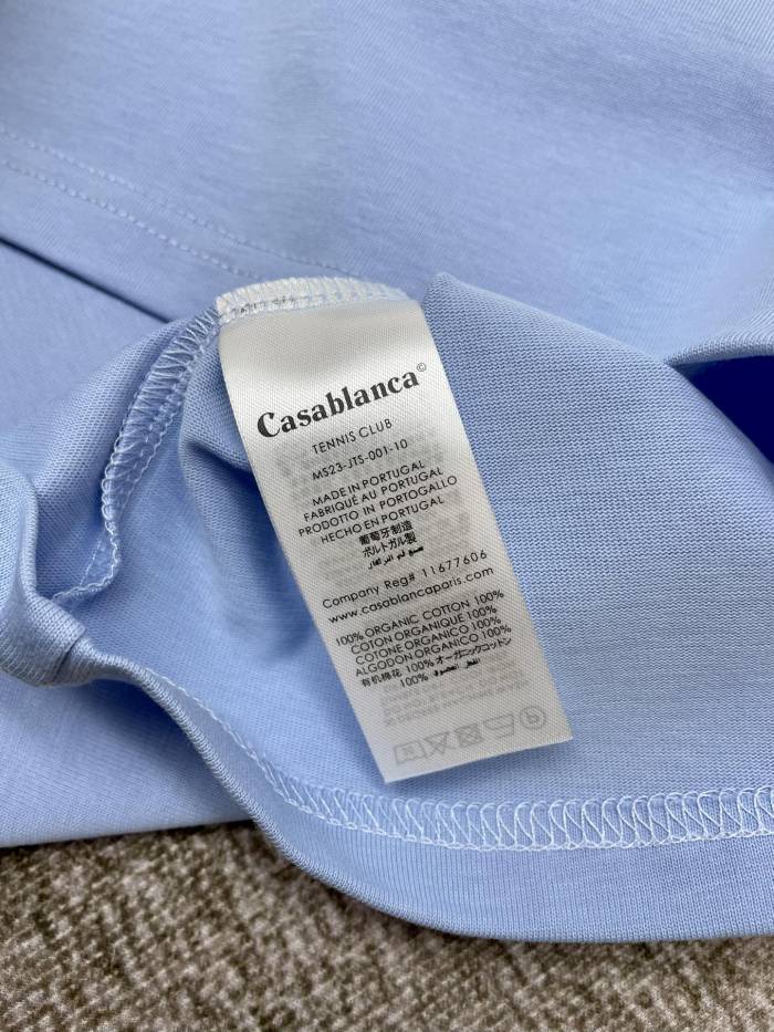 Casablanca La Liaison T-shirt