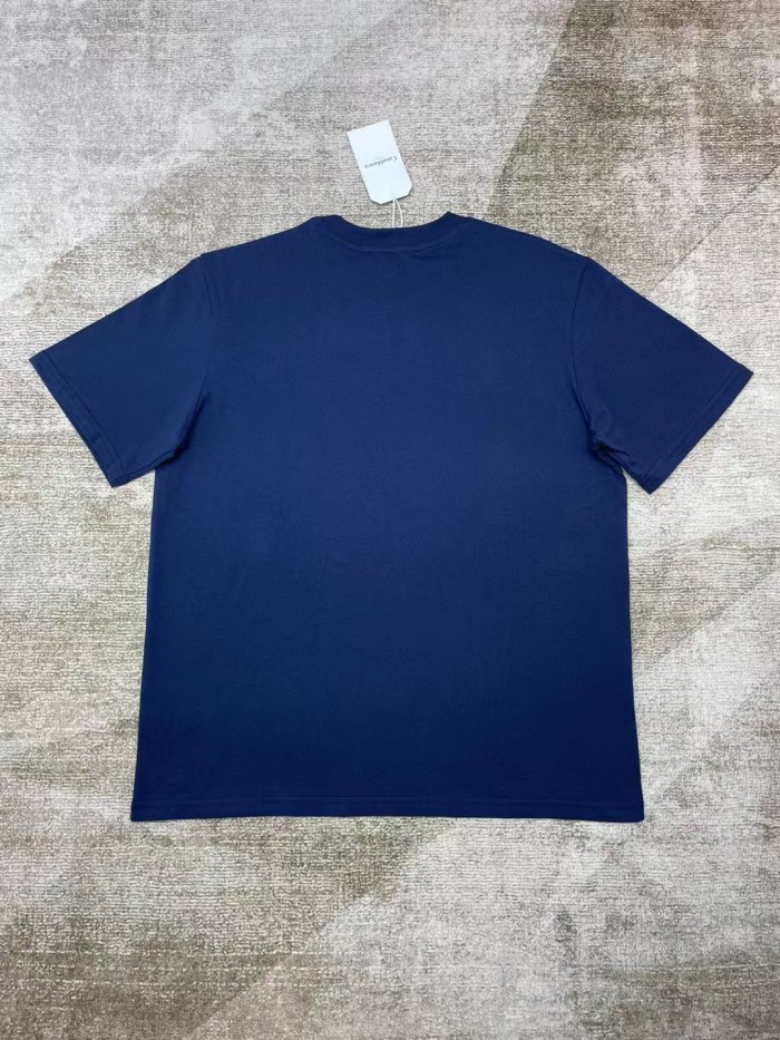 Casablanca Equipmenet Sportif Screen Printed Tee