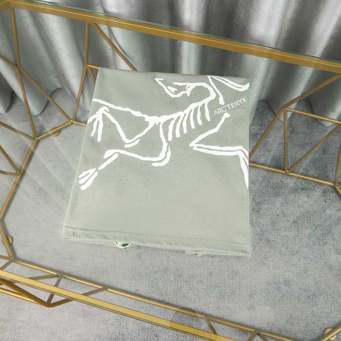 Arc'teryx Logo Cotton T-shirts