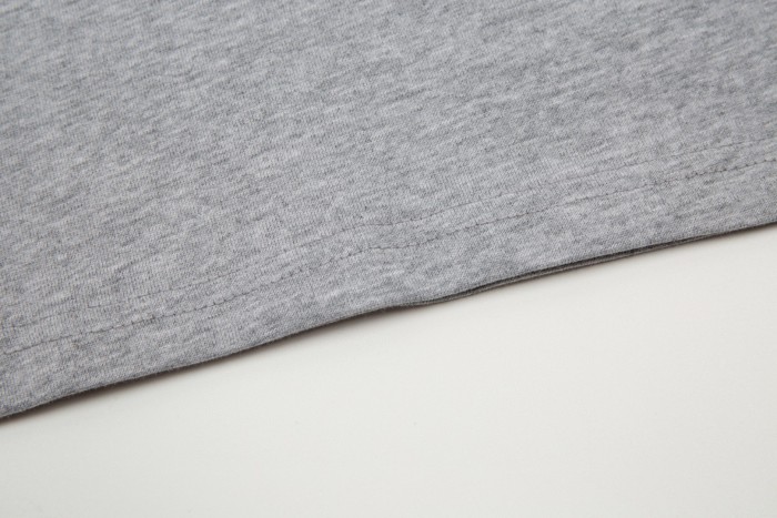 AMI Paris Ami De Coeur-embroidered T-shirt