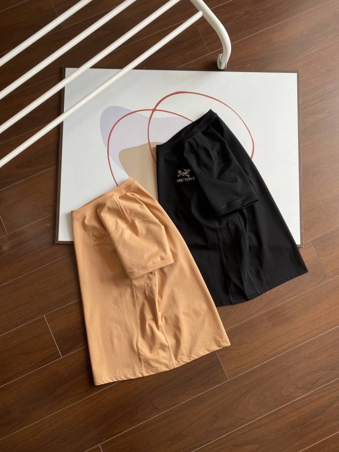 Arc'teryx ENVOY EMBLEM SS T-SHIRT