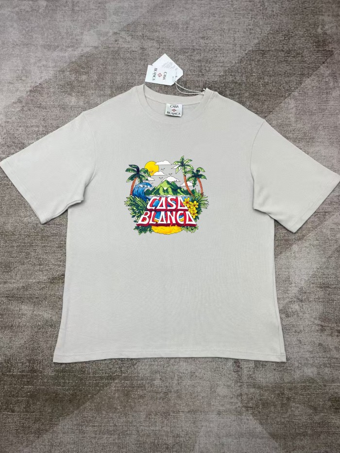 CASABLANCA Surf Trip T-Shirt