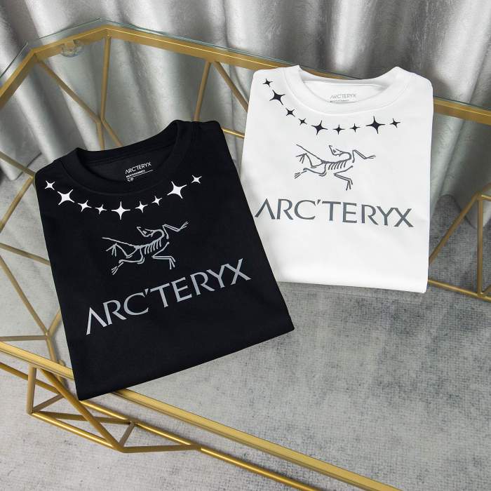 Arc'teryx Logo Cotton T-shirts