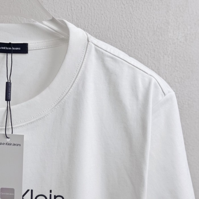 Calvin Klein Print Short-sleeved T-shirt