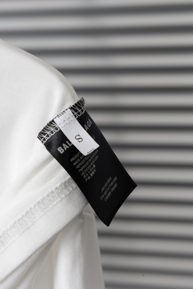 Balenciaga Icon 3b Sport T-Shirt