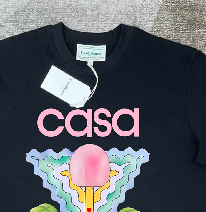 Casablanca Memphis Icon T-shirt