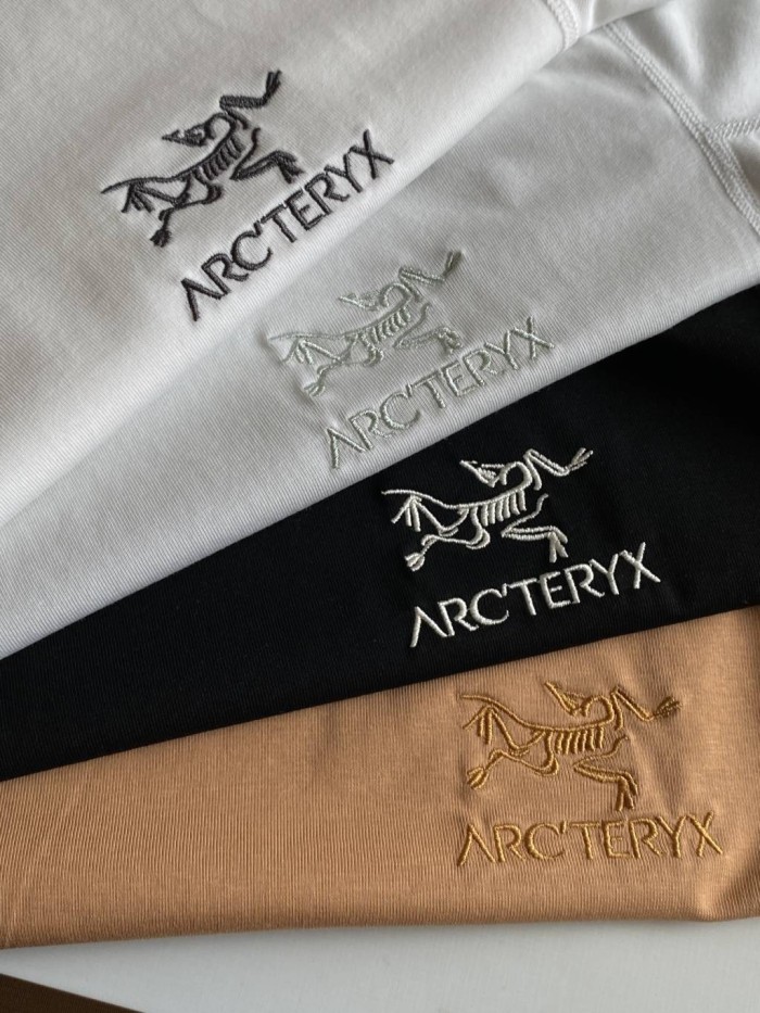 Arc'teryx ENVOY EMBLEM SS T-SHIRT