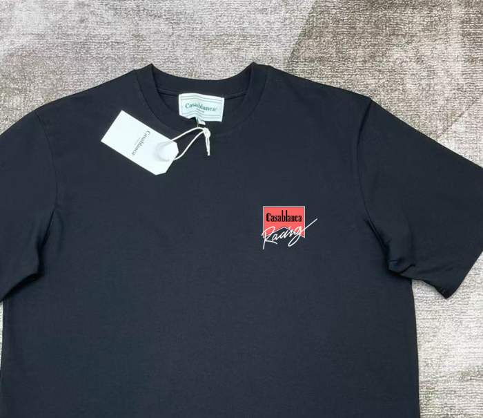 Casablanca Racing Double Sided T-shirt